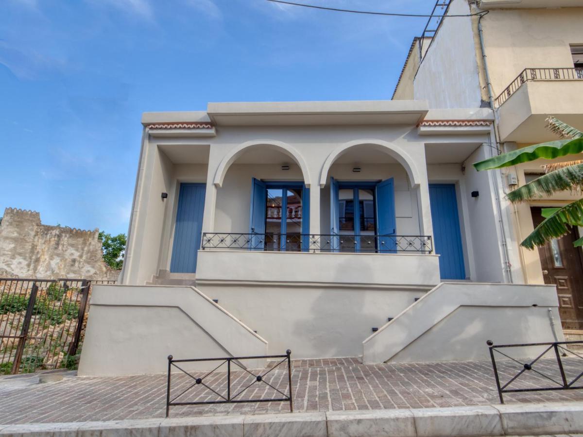 דירות חאניה Il Porto Blu מראה חיצוני תמונה