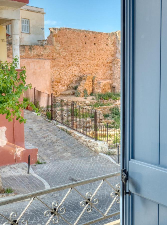 דירות חאניה Il Porto Blu מראה חיצוני תמונה