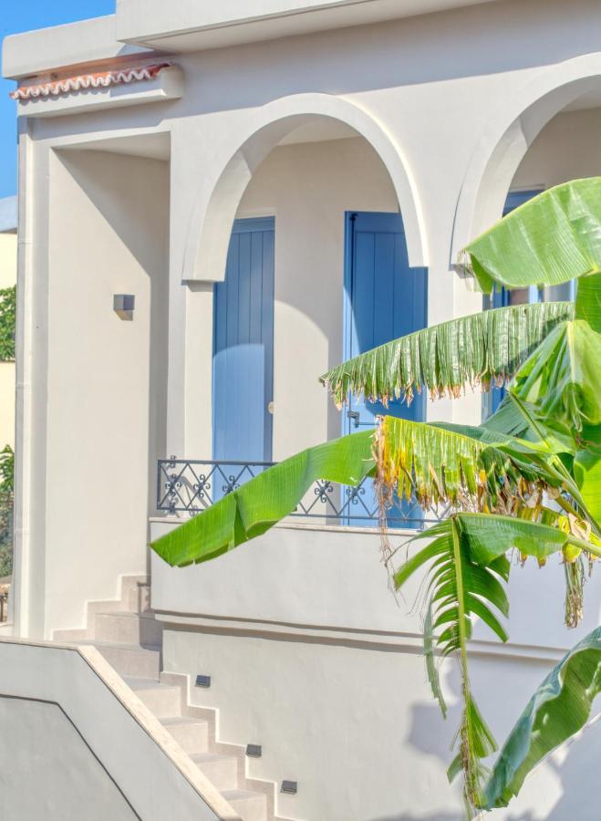 דירות חאניה Il Porto Blu מראה חיצוני תמונה