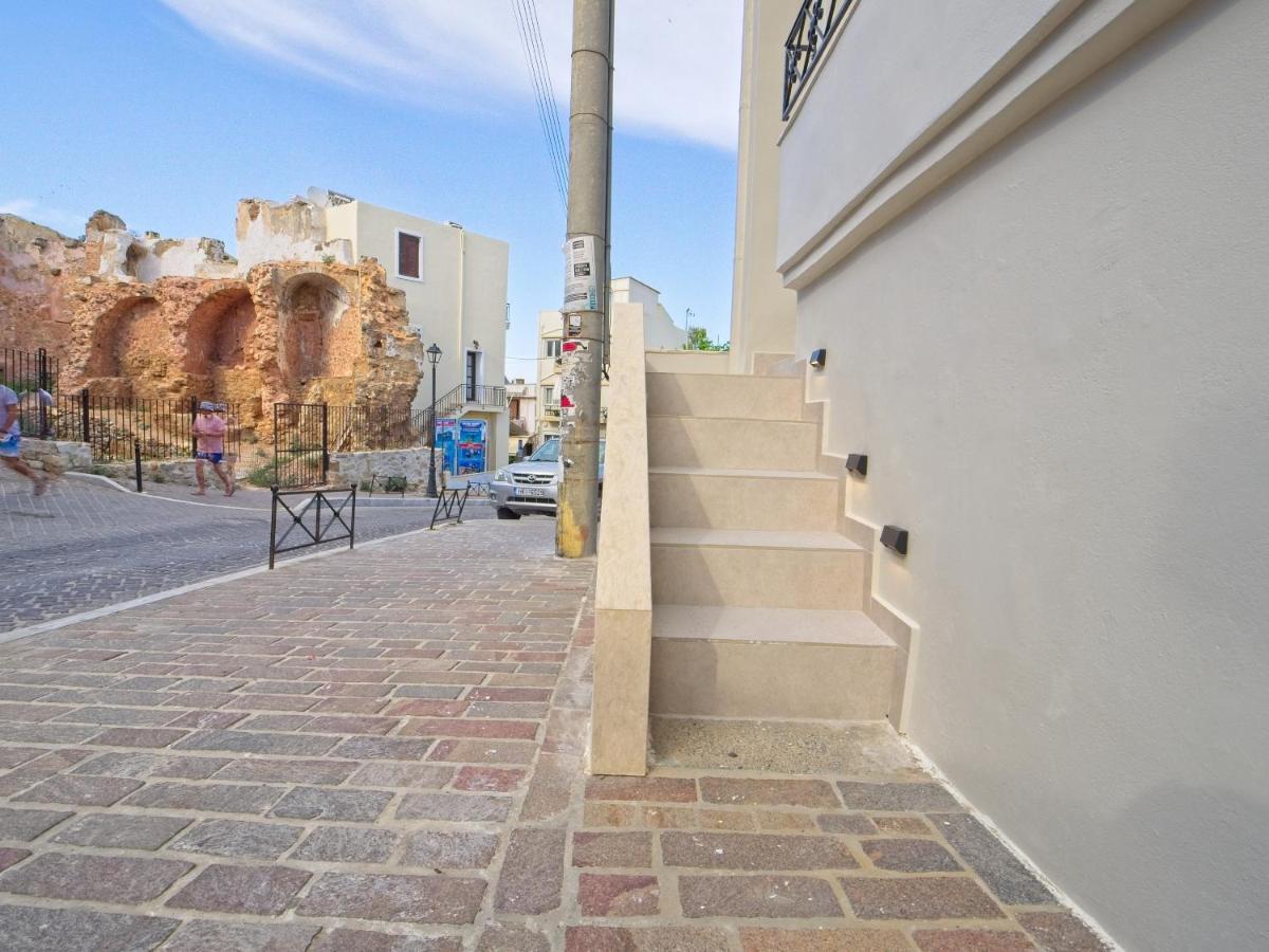 דירות חאניה Il Porto Blu מראה חיצוני תמונה