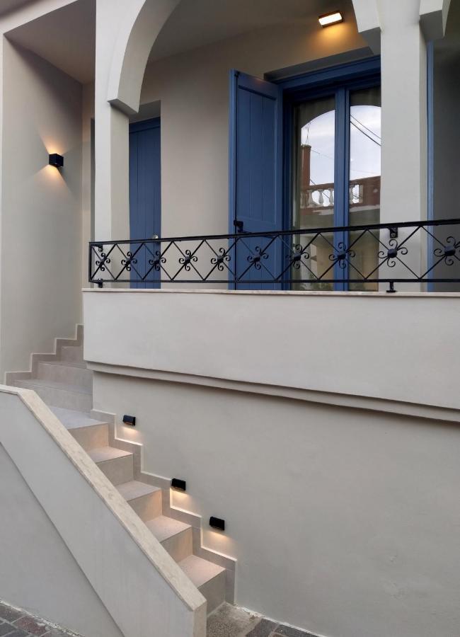 דירות חאניה Il Porto Blu מראה חיצוני תמונה